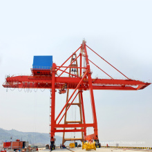 Quayside container ship to shore gantry crane for sale